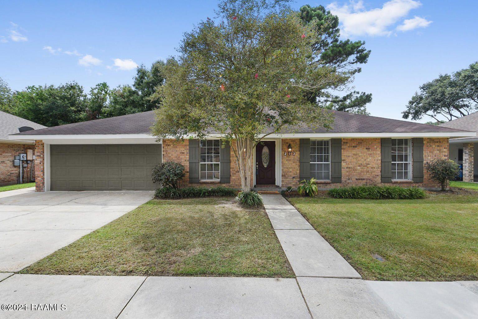 213 St Benjamin Drive Lafayette, LA 70506 - Photo 1 of 14 20190403204146624976000000-o