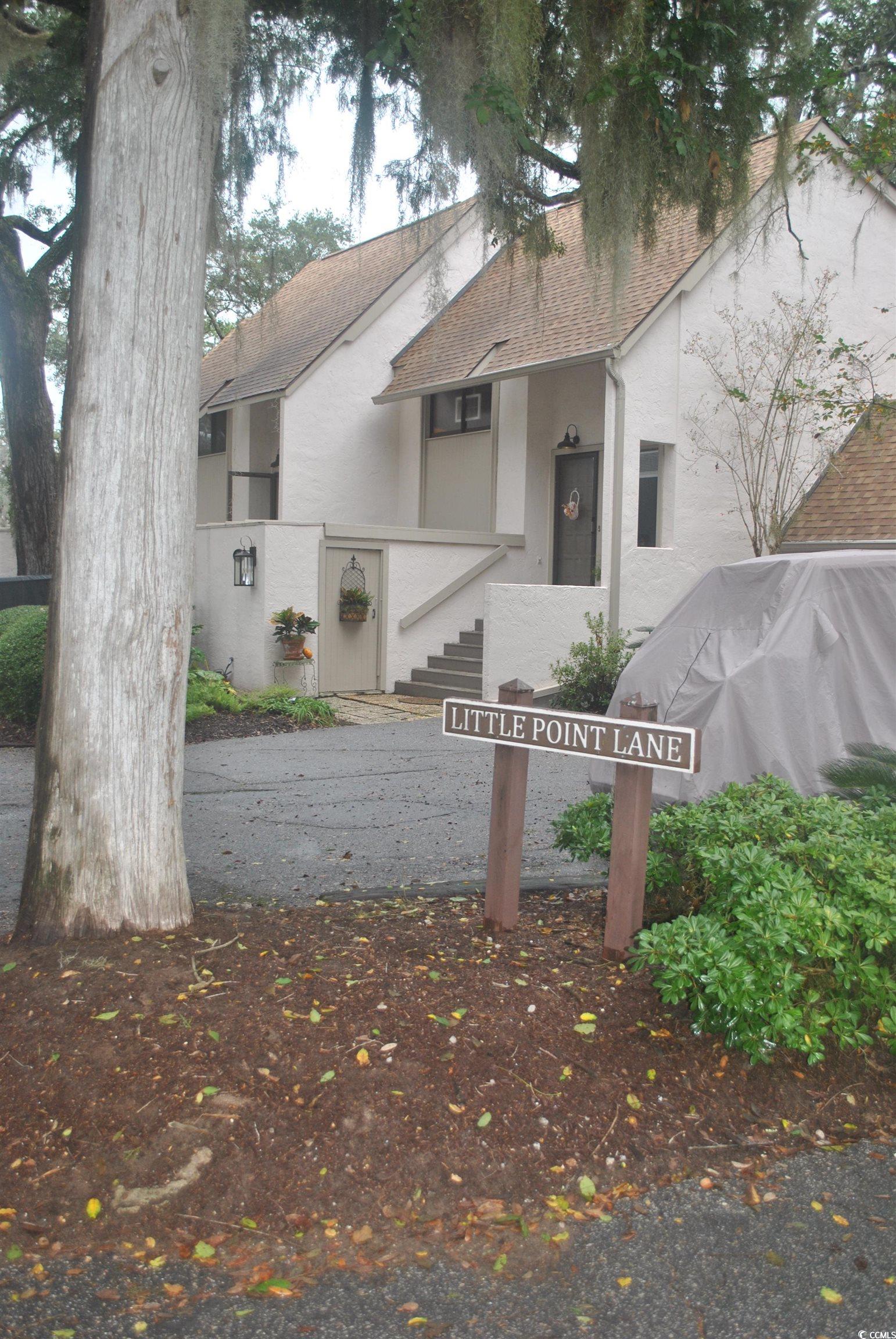 30 Little Point Road, Unit 33 Georgetown, SC 29440 - Photo 1 of 27 View of front facade