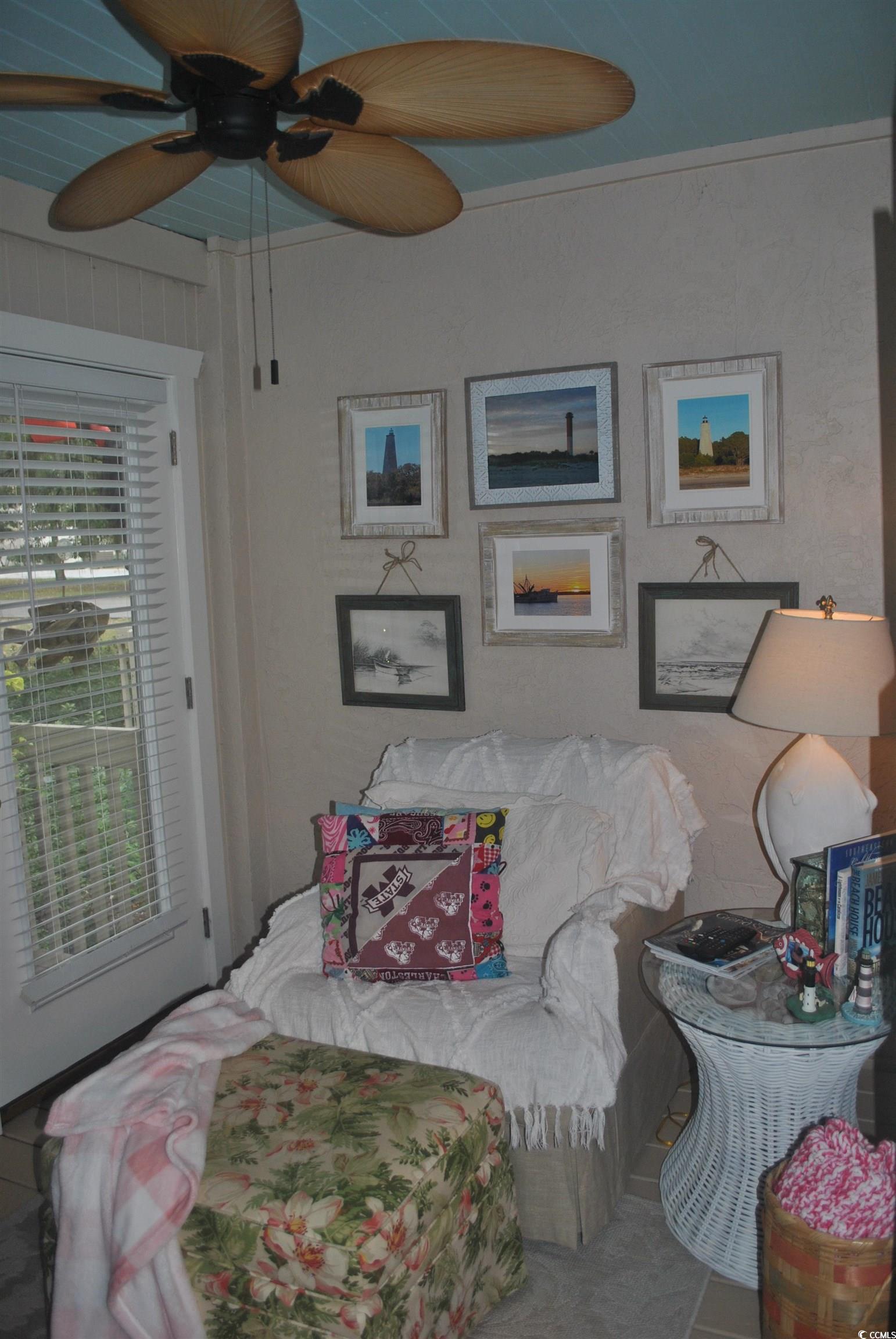 30 Little Point Road, Unit 33 Georgetown, SC 29440 - Photo 20 of 27 Bedroom/TV room