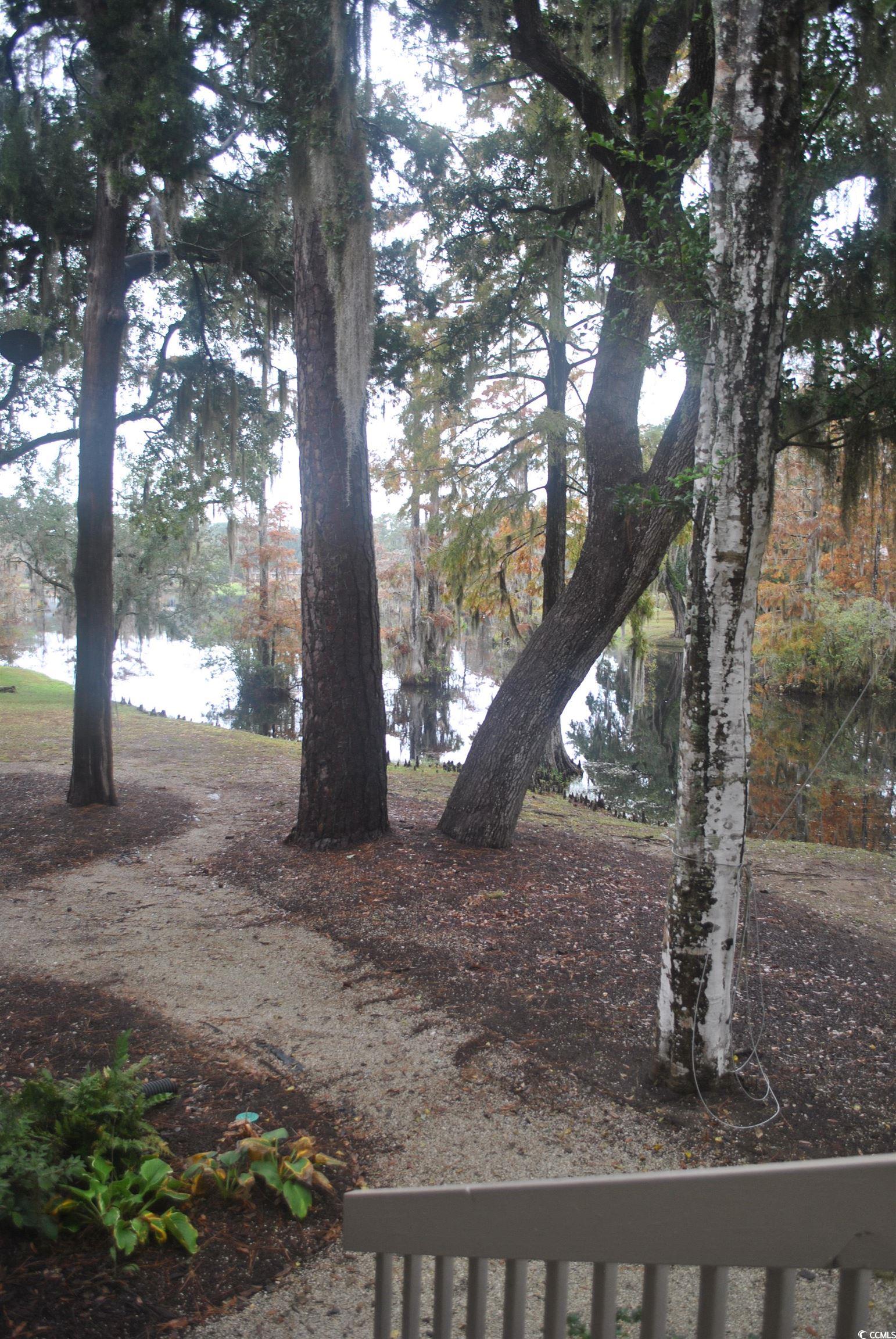 30 Little Point Road, Unit 33 Georgetown, SC 29440 - Photo 23 of 27 View of yard featuring a water view