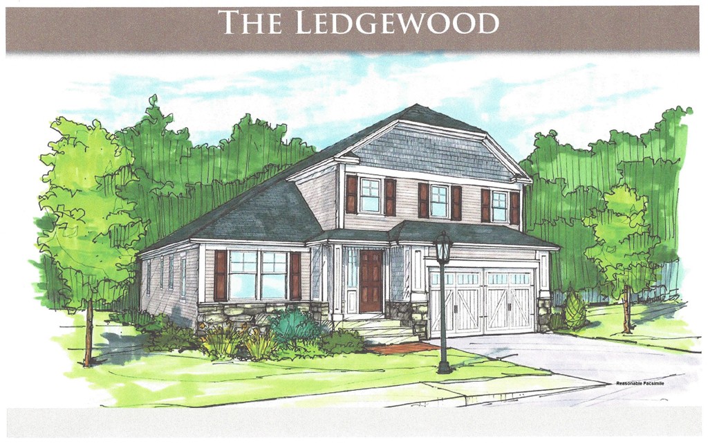 14 Romeo Court, Unit 21 Henderson, NC 27537 - Photo 1 of 1 a front view of a house with garden