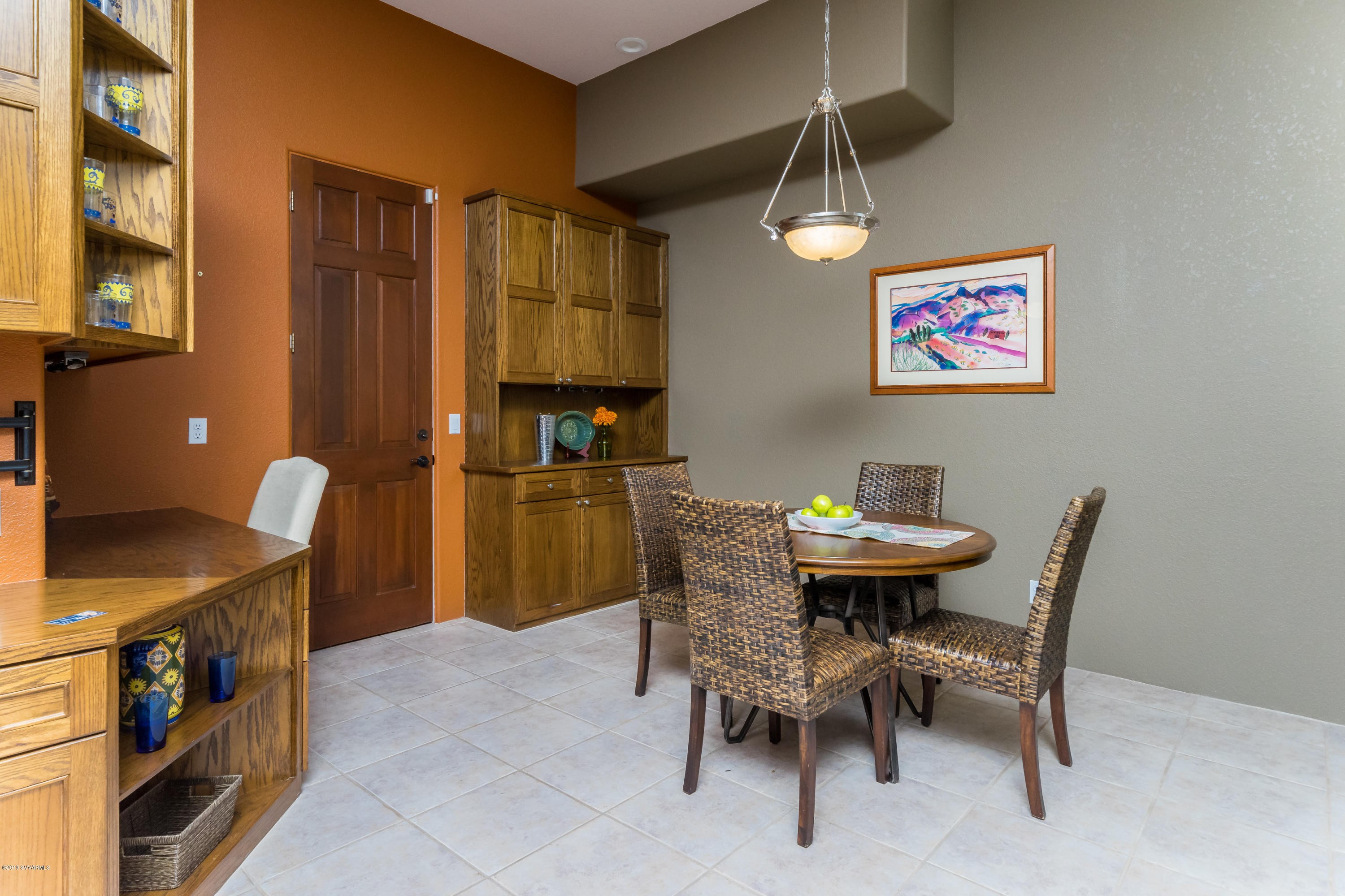 79 Ridge Rock Road Sedona, AZ 86351 - Photo 21 of 55 Kitchen/Breakfast Nook