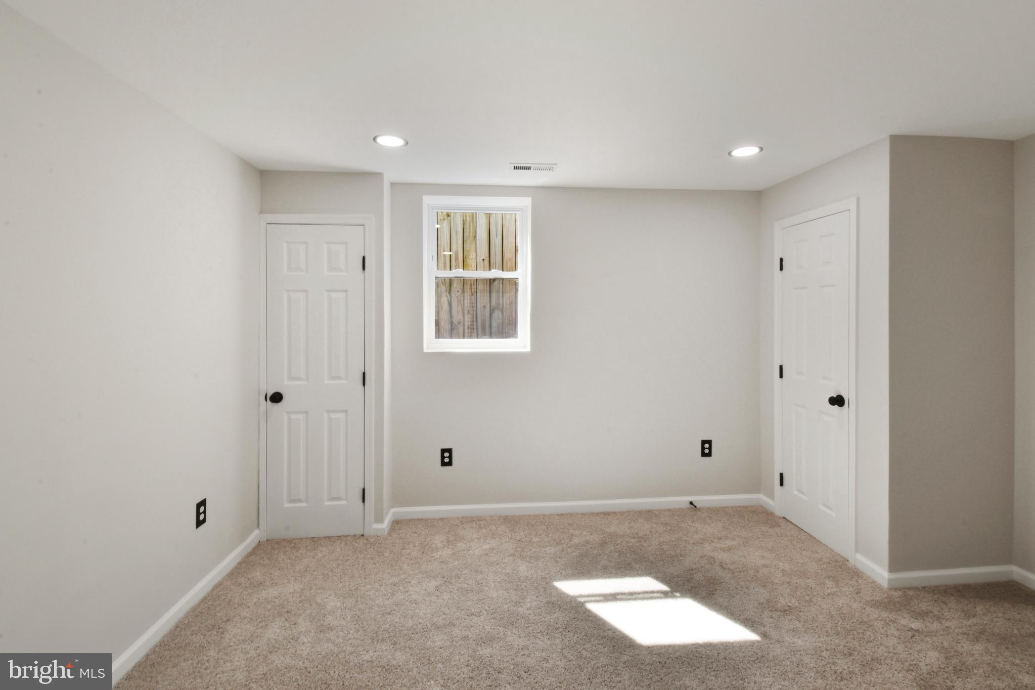 620 B Street Staunton, VA 24401 - Photo 11 of 26 a view of an empty room with a window