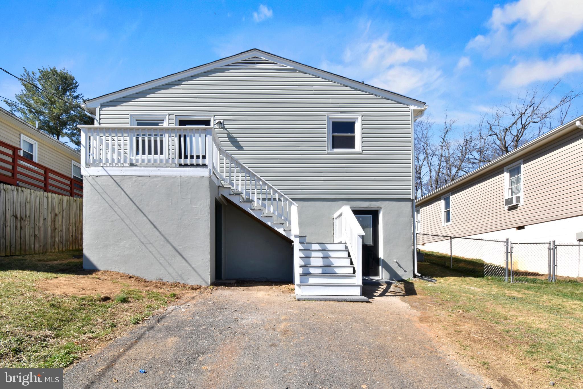 620 B Street Staunton, VA 24401 - Photo 2 of 26 a view of a house with a garage