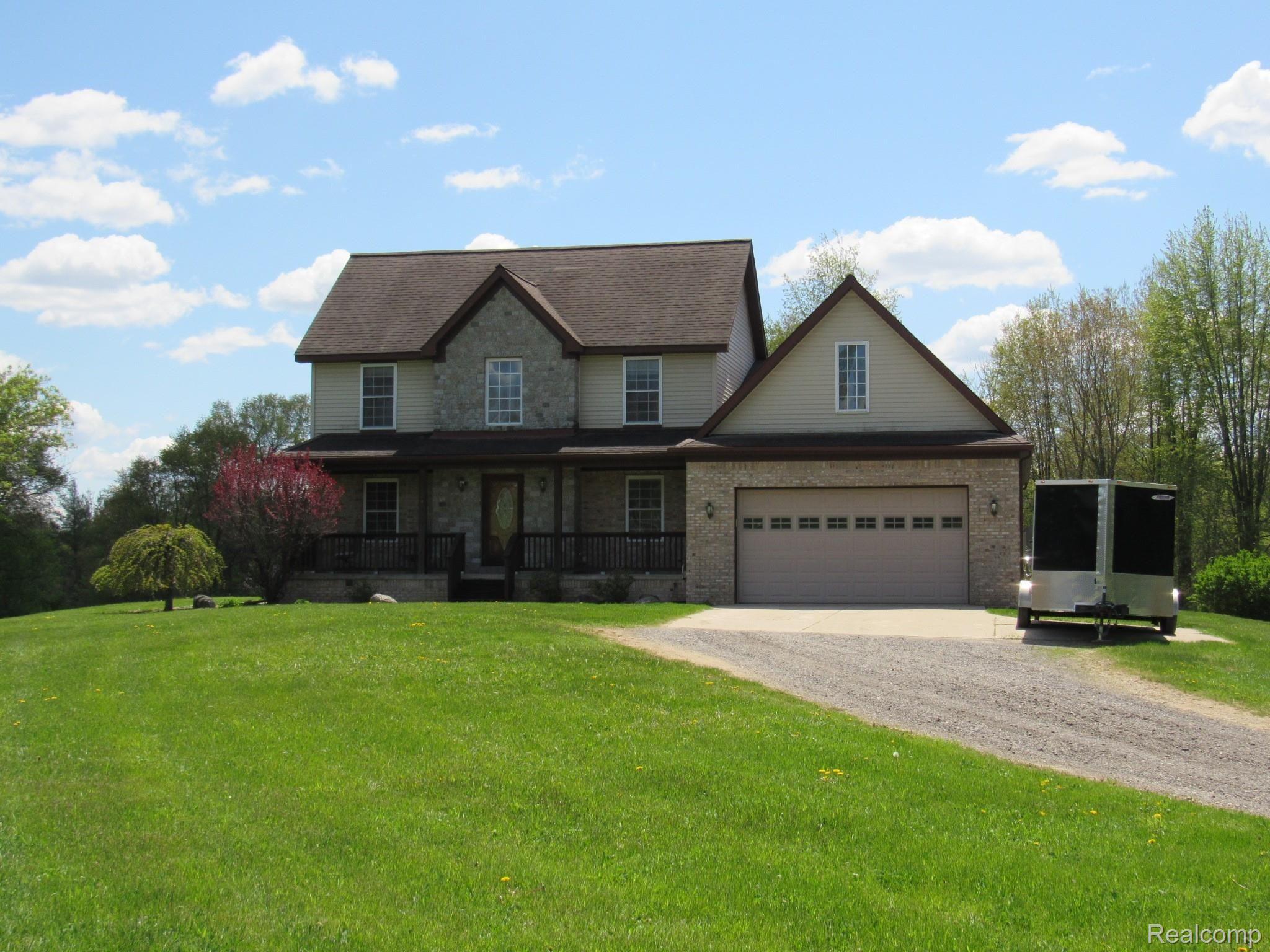 4883 Burgess Road Pinckney, MI 48169 - Photo 1 of 55 IMG_2706.JPG