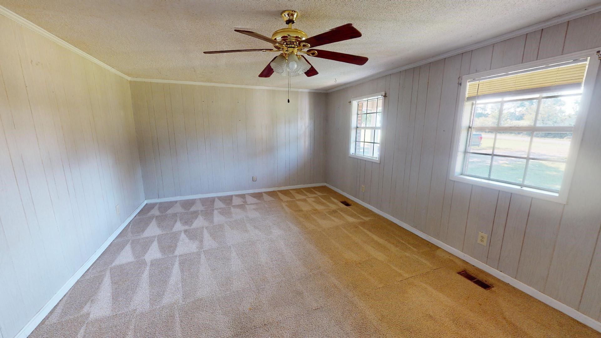 296 Enochs Road Newbern, TN 38059 - Photo 4 of 14 a view of empty room with window