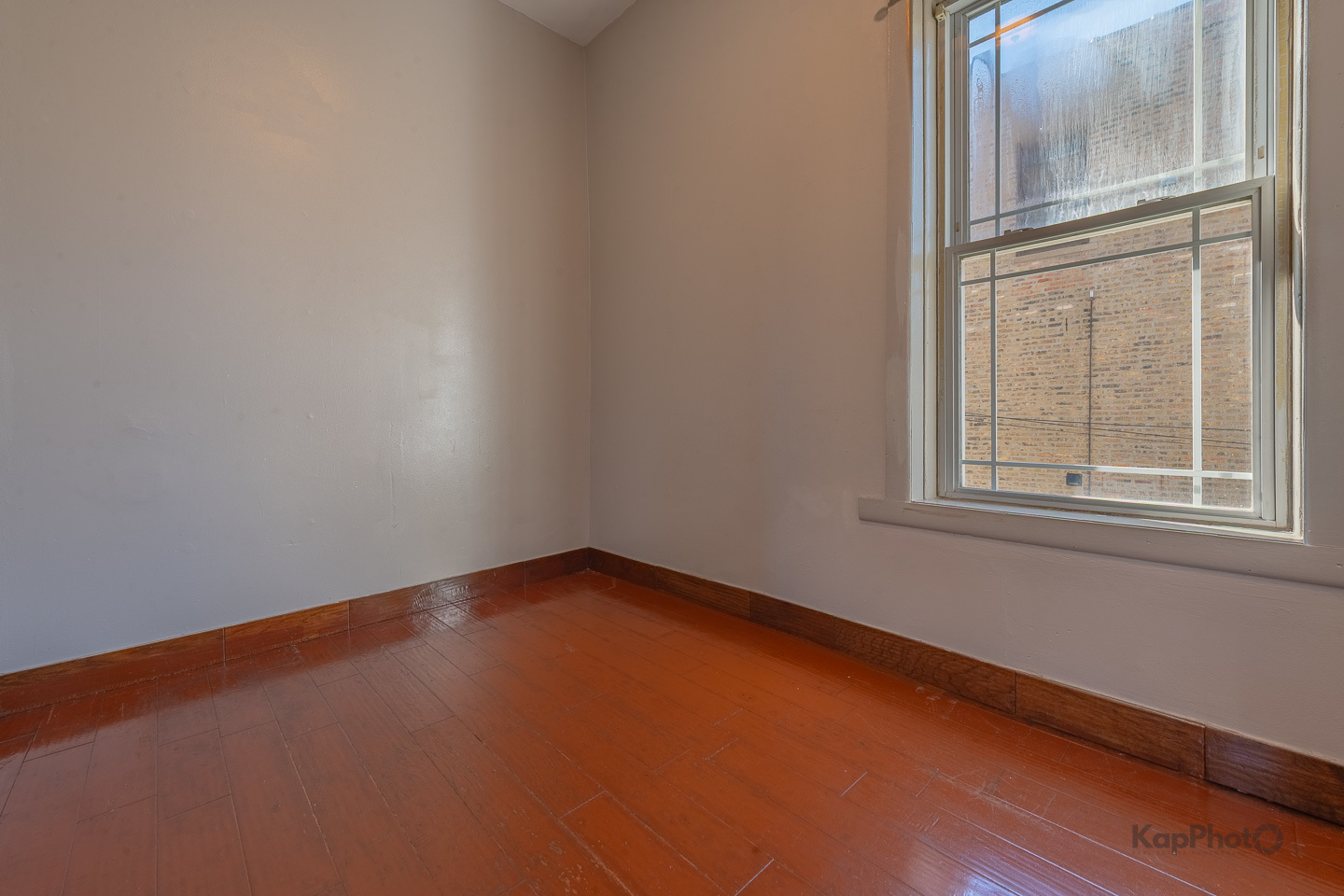 2504 South Blue Island Avenue, Unit 1R Chicago, IL 60608 - Photo 15 of 31 an empty room with a window