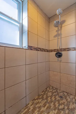 a view of a storage & utility room