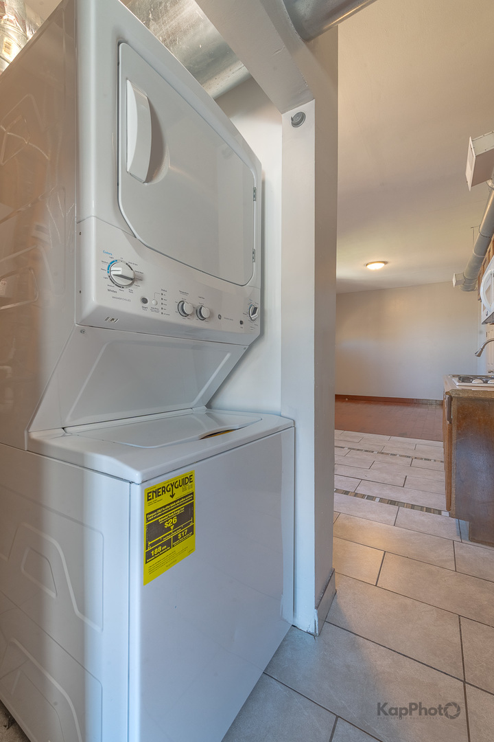 2504 South Blue Island Avenue, Unit 1R Chicago, IL 60608 - Photo 25 of 31 a view of a storage & utility room