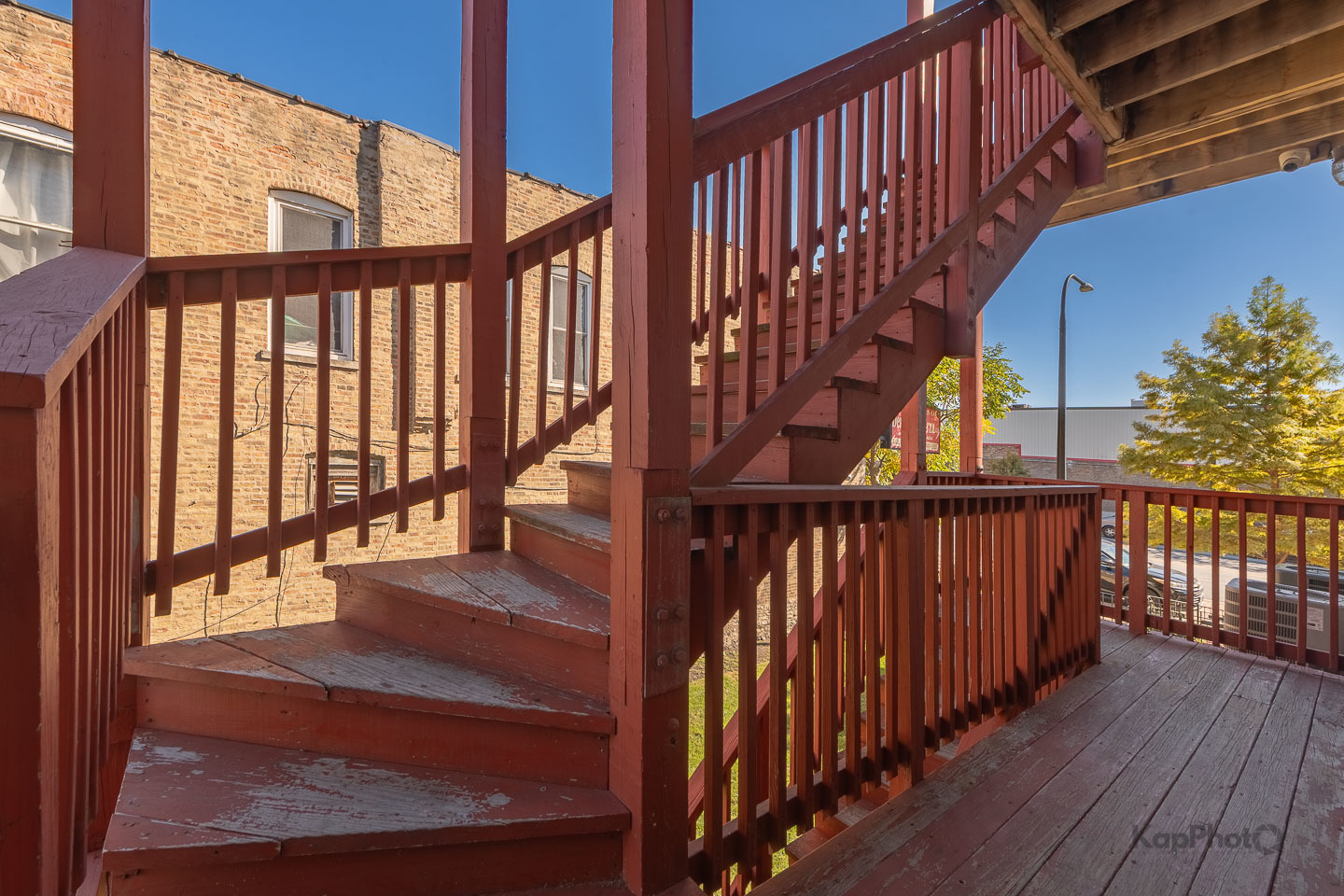 2504 South Blue Island Avenue, Unit 1R Chicago, IL 60608 - Photo 28 of 31 a view of entryway with wooden floor and stairs