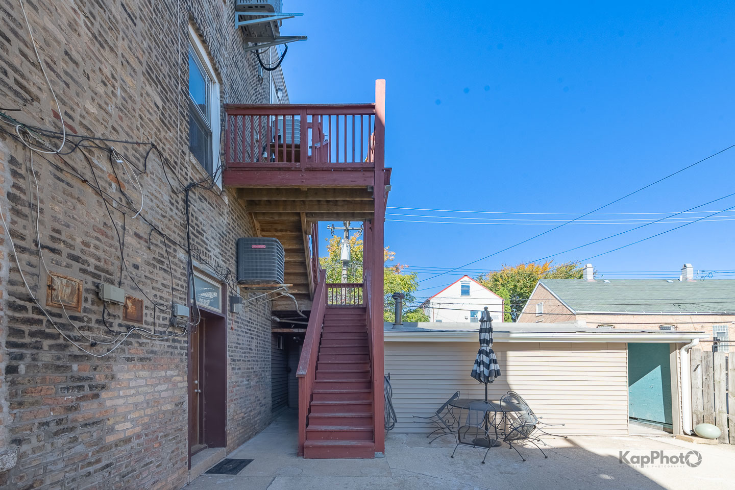 2504 South Blue Island Avenue, Unit 1R Chicago, IL 60608 - Photo 30 of 31 a view of entryway with a front door