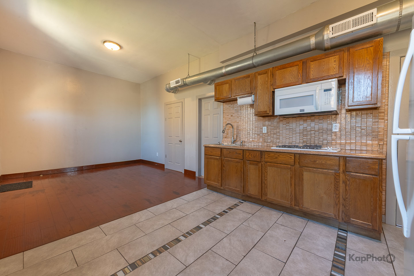 2504 South Blue Island Avenue, Unit 1R Chicago, IL 60608 - Photo 7 of 31 a bathroom with a sink and a mirror
