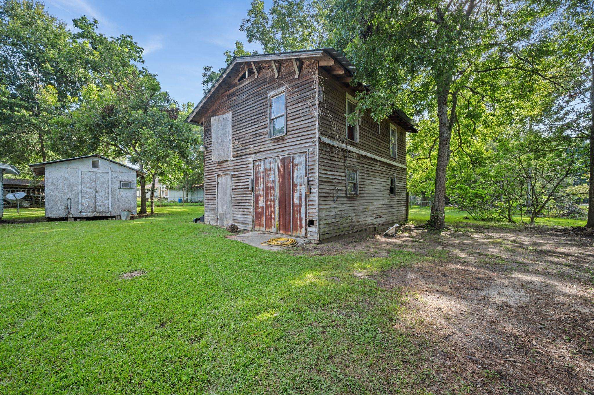 901 B D'Olive Street Bay Minette, AL 36507 - Photo 28 of 29 Back Of Structure