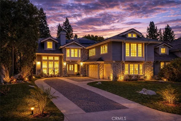 $1,799,000 | 18741 Hillsboro Road, Porter Ranch, CA 91326