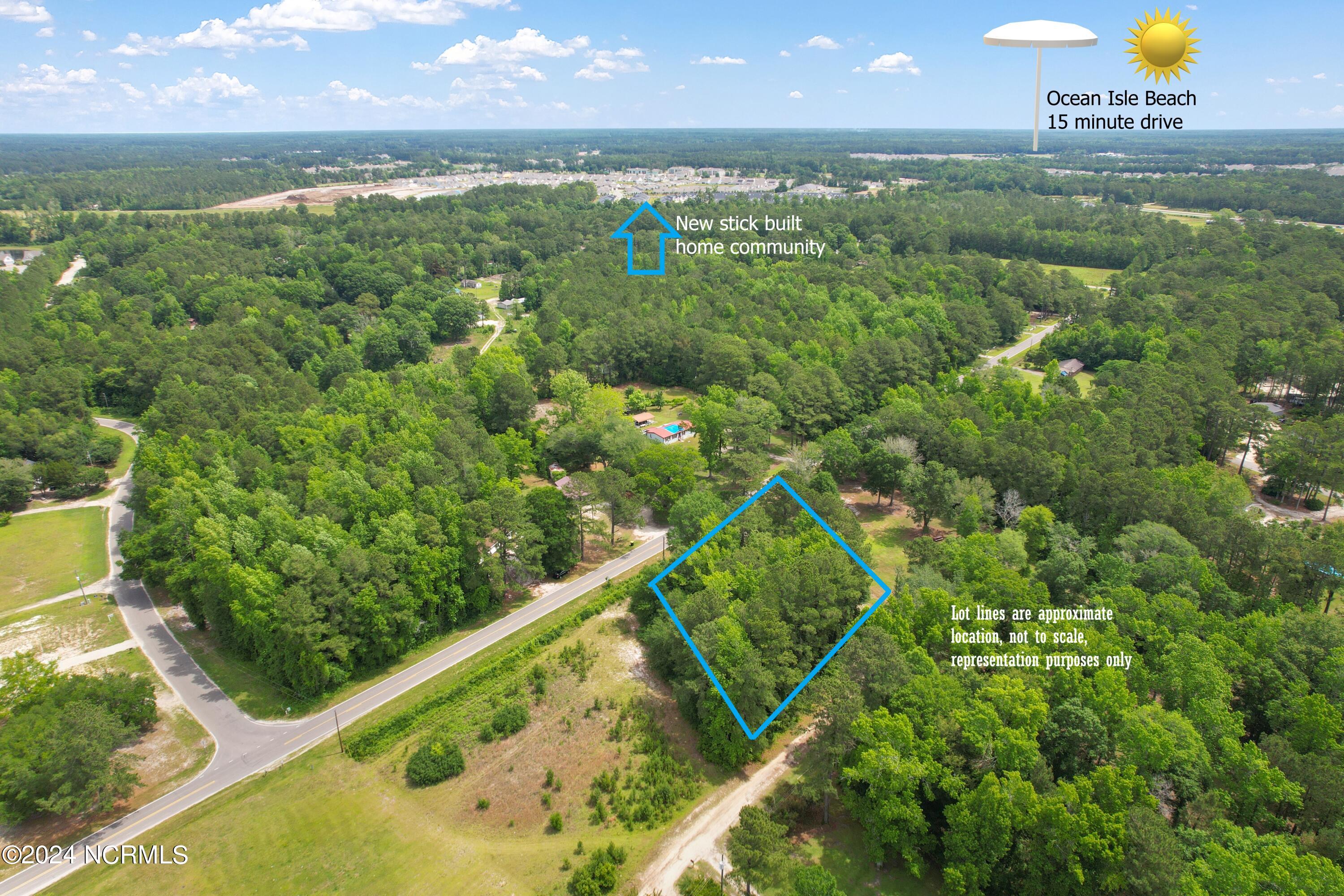 423 Marlowtown Road Northwest Calabash, NC 28467 - Photo 2 of 16 423 Marlowtown