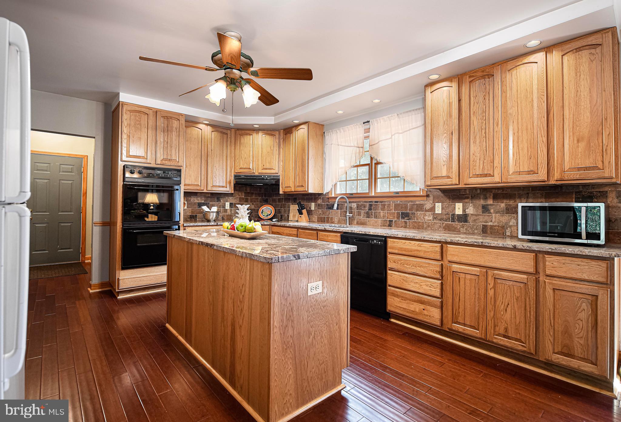 844 Stansbury Road Pylesville, MD 21132 - Photo 11 of 51 Beautifully Updated kitchen renovated in 2021