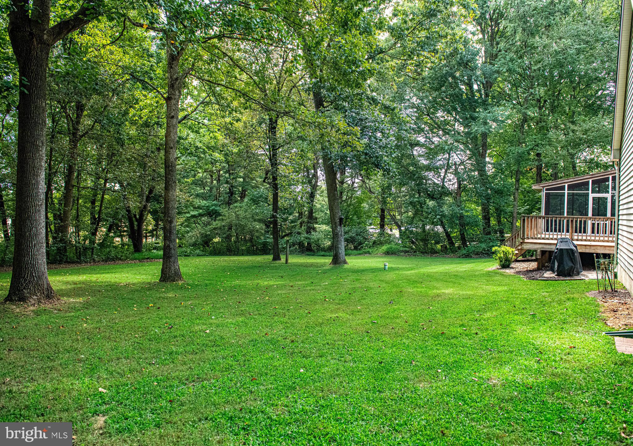 844 Stansbury Road Pylesville, MD 21132 - Photo 25 of 51 Gorgeous backyard views
