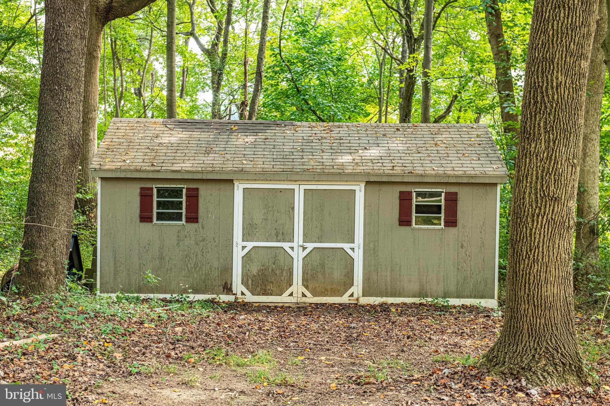 844 Stansbury Road Pylesville, MD 21132 - Photo 46 of 51 Offers a large shed for additional storage