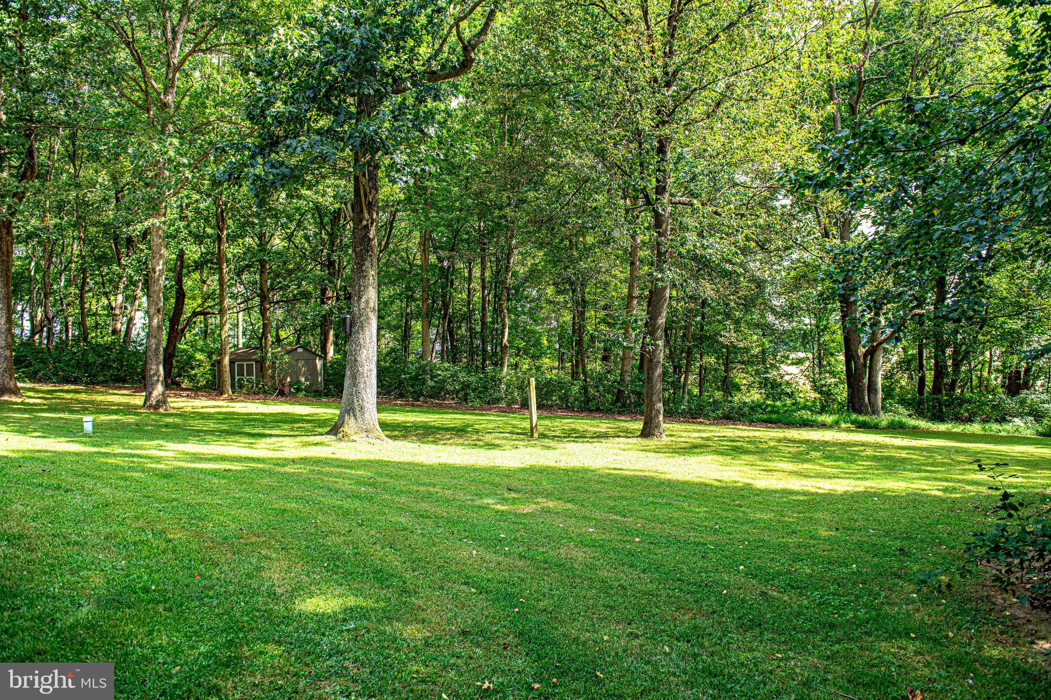 844 Stansbury Road Pylesville, MD 21132 - Photo 49 of 51 Backyard views