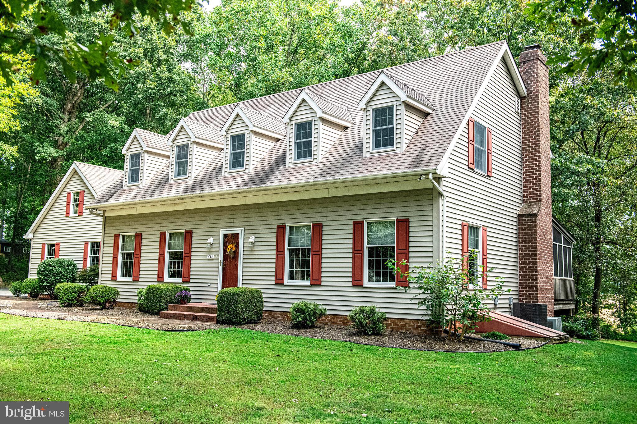 844 Stansbury Road Pylesville, MD 21132 - Photo 50 of 51 This home could be yours....
