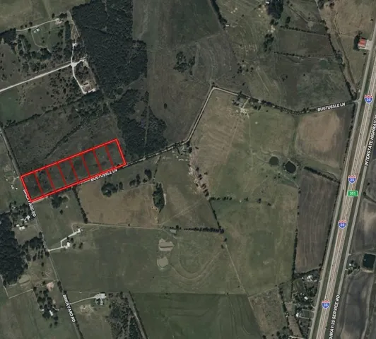 $125,000 | Lot 5 Bugtussle Lane, West, TX 76691