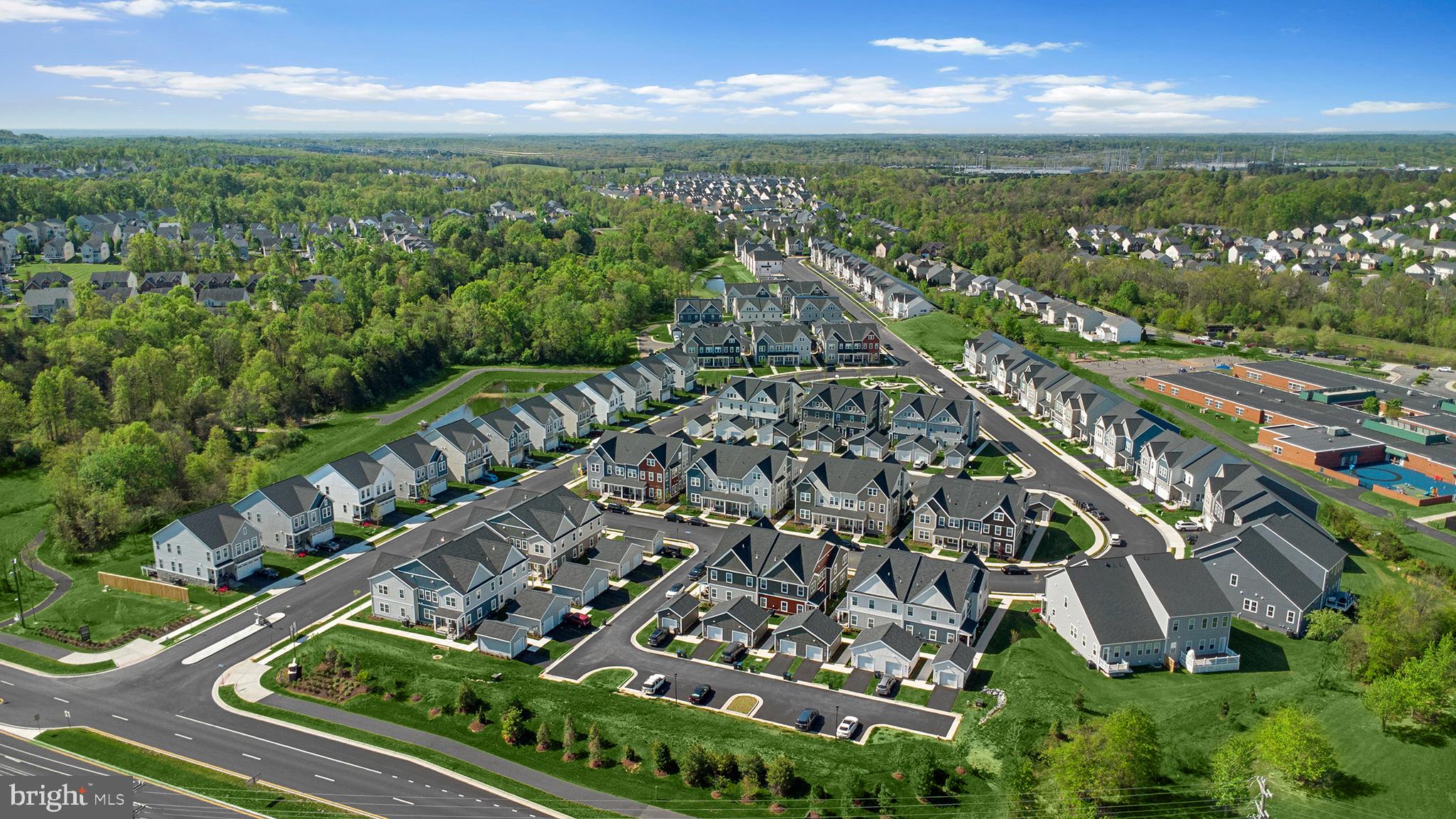 25609 Red Cherry Drive Aldie, VA 20105 - Photo 21 of 23