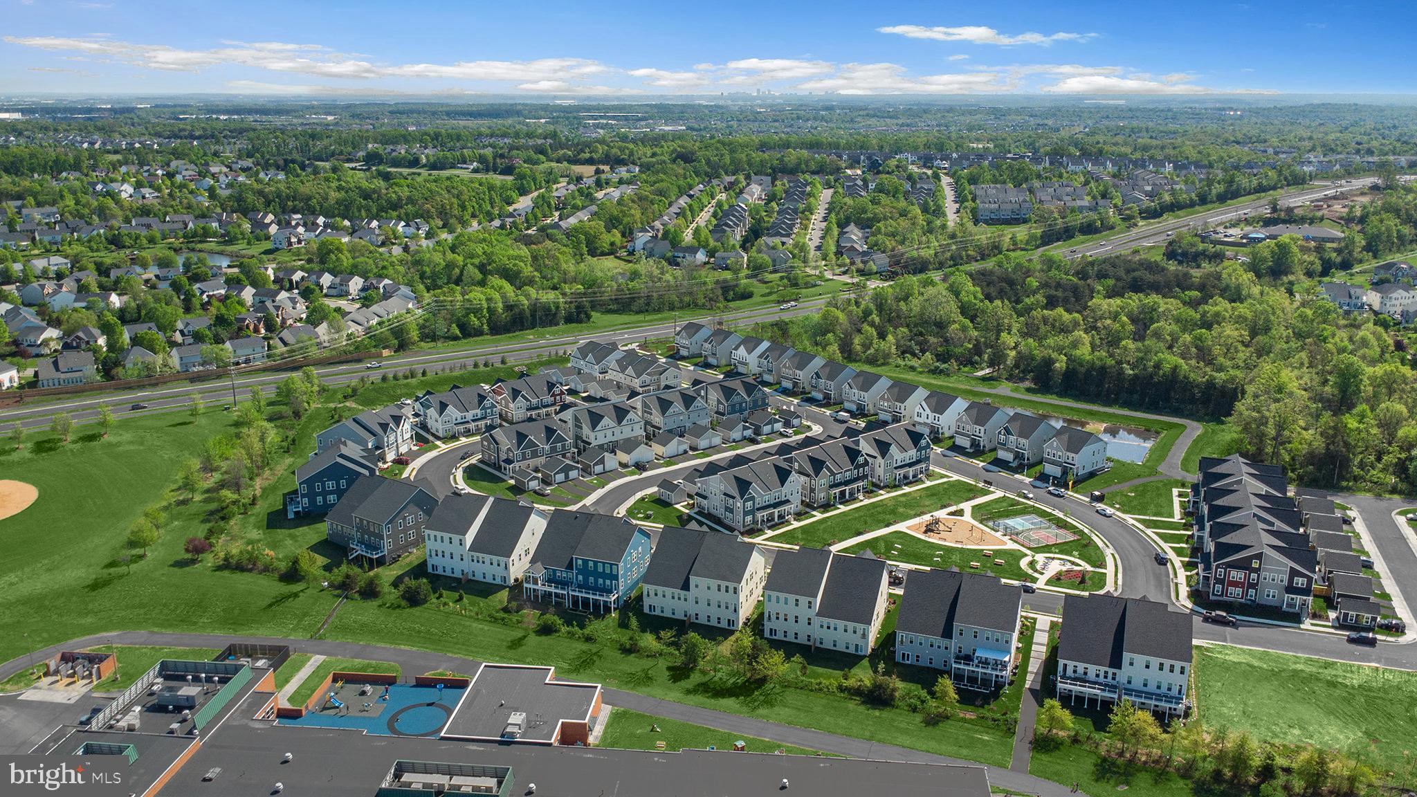 25609 Red Cherry Drive Aldie, VA 20105 - Photo 22 of 23