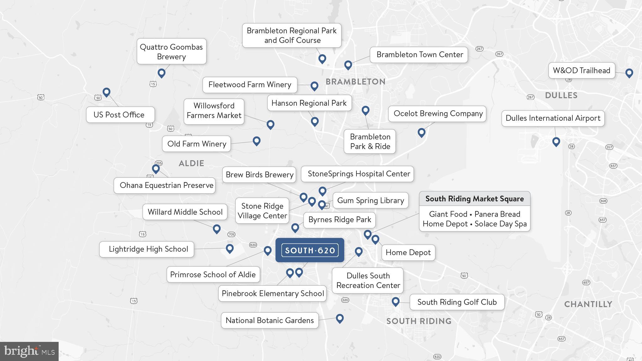 25609 Red Cherry Drive Aldie, VA 20105 - Photo 23 of 23