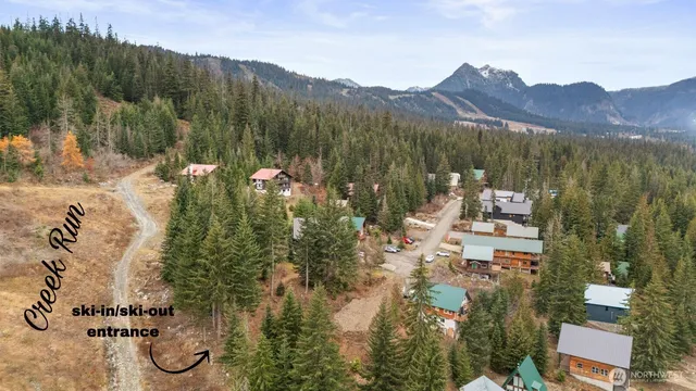 a view of outdoor space and city view