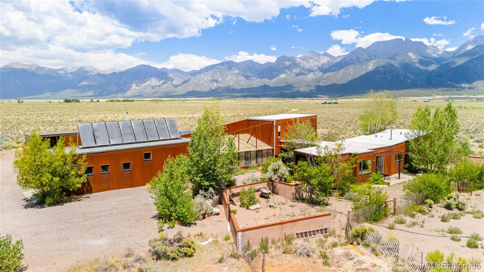 719 Heatherbrae Road Crestone, CO 81131 - Photo 2 of 50
