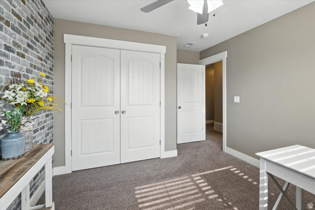 1055 West 2500th Street South Logan, UT 84321 - Photo 30 of 53 Bedroom 3