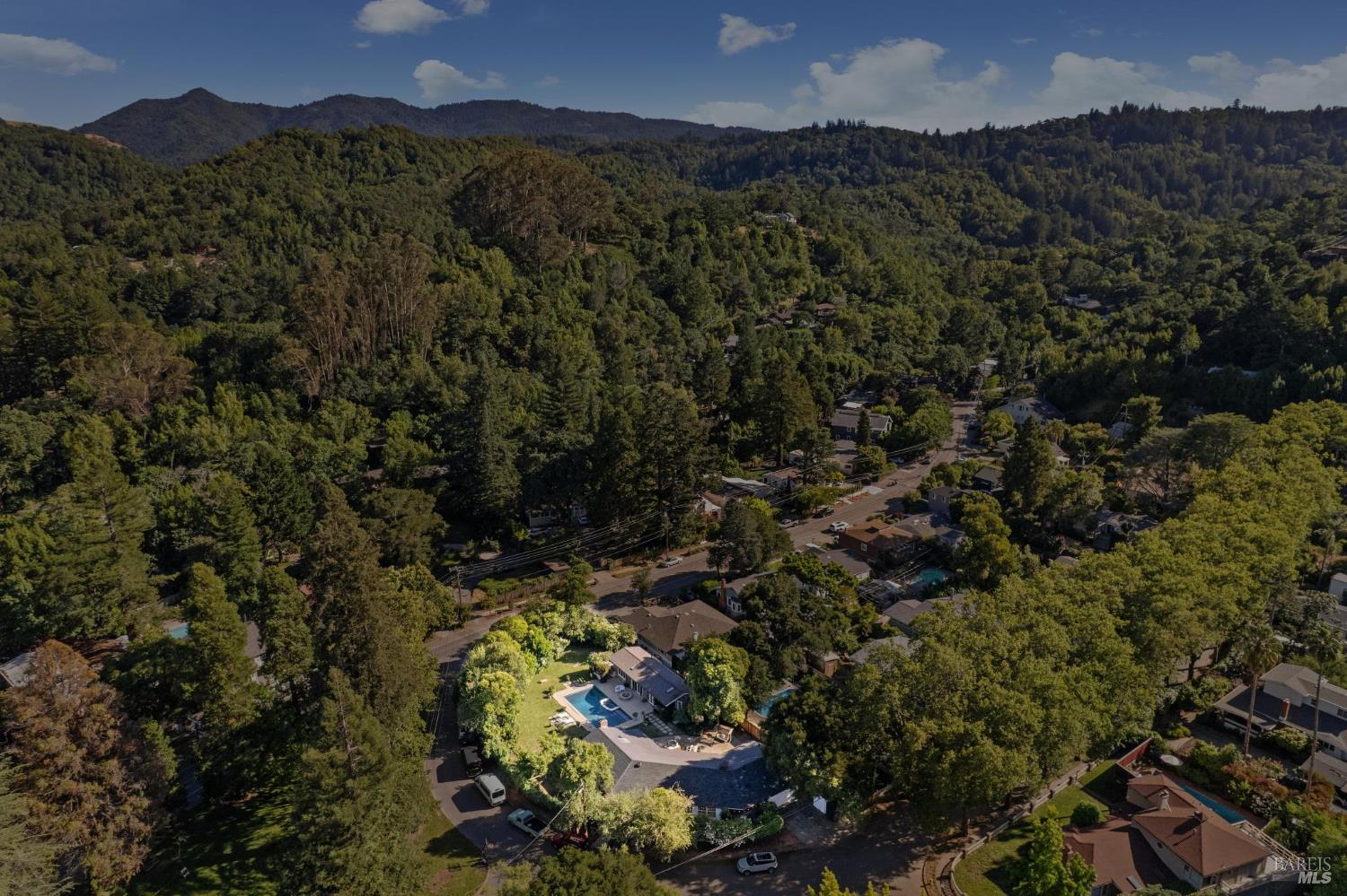 1 Hickory Road Fairfax, CA 94930 - Photo 54 of 56