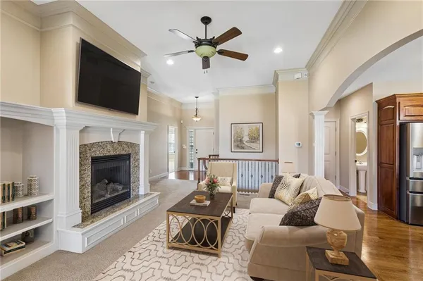 $450,000 | 1520 Southwest Antiquity Drive, Lee's Summit, MO 64081