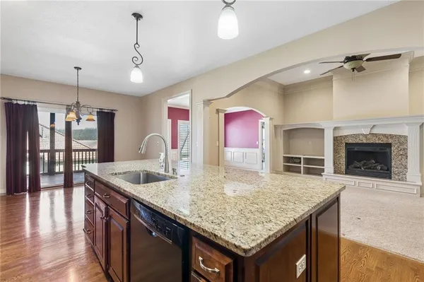 $450,000 | 1520 Southwest Antiquity Drive, Lee's Summit, MO 64081