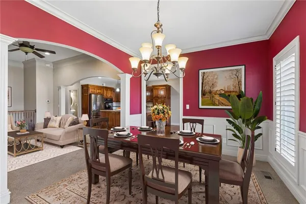 $450,000 | 1520 Southwest Antiquity Drive, Lee's Summit, MO 64081