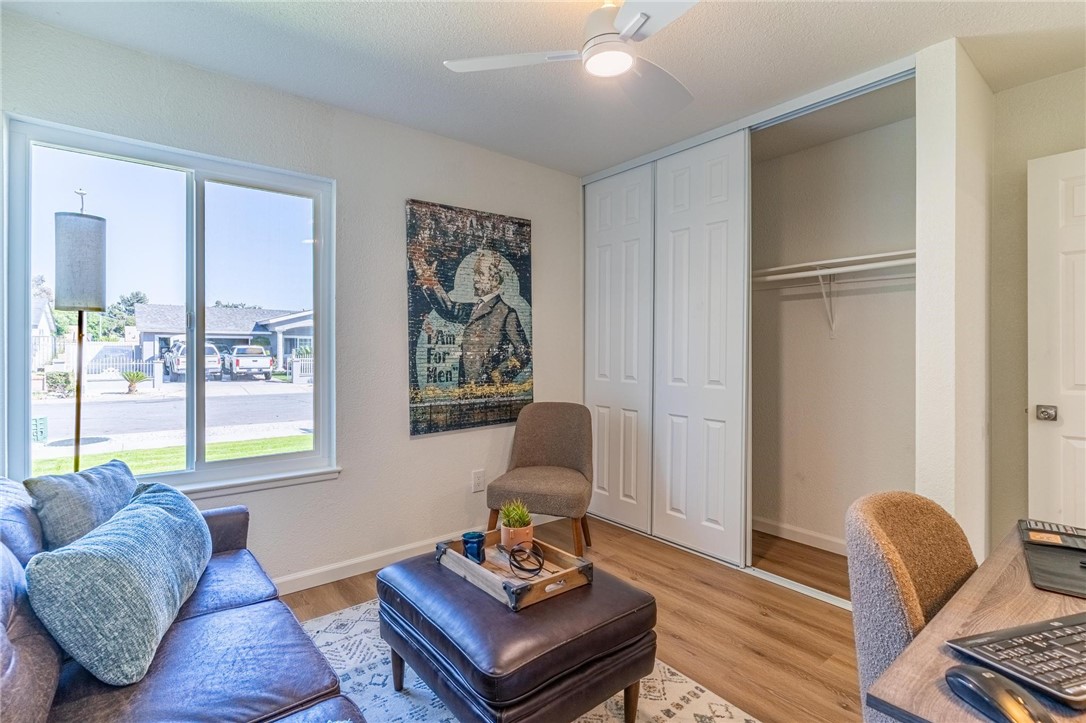 7738 Encinitas Avenue Fontana, CA 92336 - Photo 22 of 35 a living room with furniture and a window