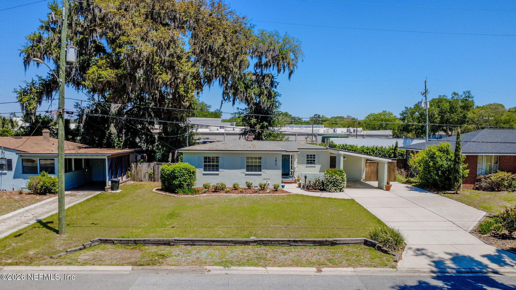 1615 Furman Road Jacksonville, FL 32217 - Photo 35 of 36 Additional Parking - front yard