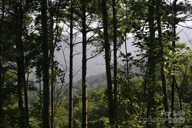 a view of lake from balcony
