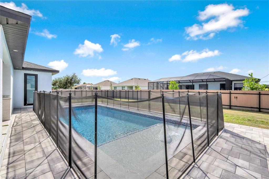 502 Southwest 25th Place Cape Coral, FL 33991 - Photo 8 of 34 a view of a terrace