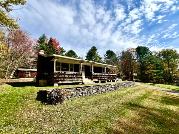 $259,900 | 1064 Titus Lake Road, Harpersfield, NY 12093