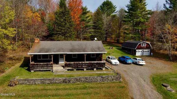 $259,900 | 1064 Titus Lake Road, Harpersfield, NY 12093