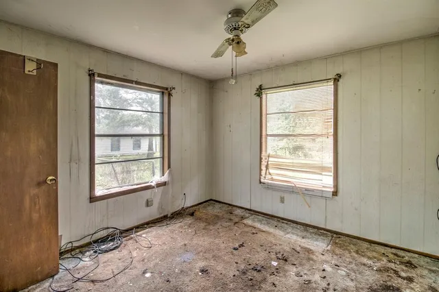 a view of storage room