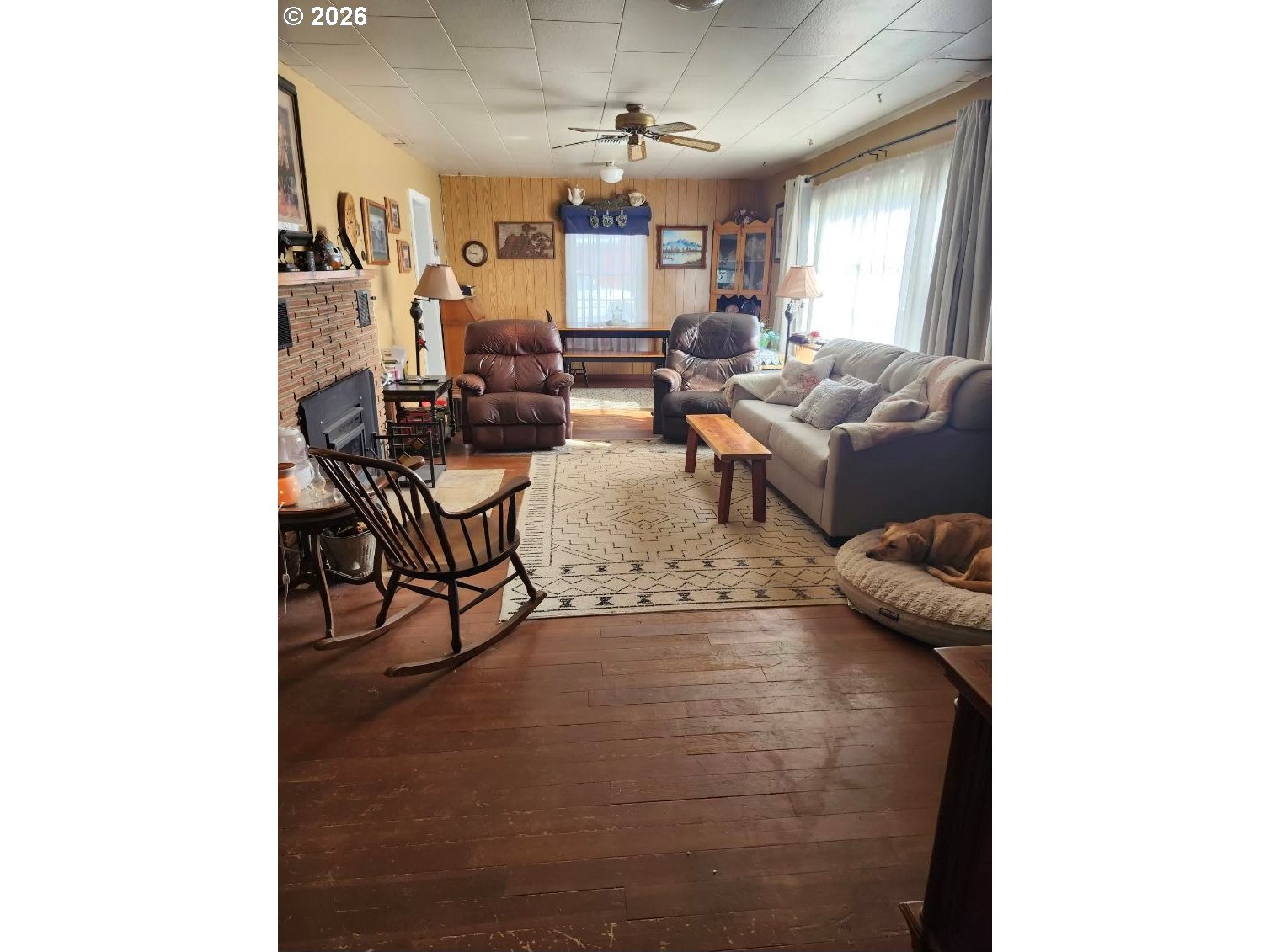 21601 Southwest McKee Road Amity, OR 97101 - Photo 3 of 7 Dining Room