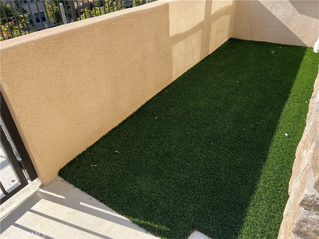 468 Palermo Lake Forest, CA 92630 - Photo 19 of 22 a view of a backyard