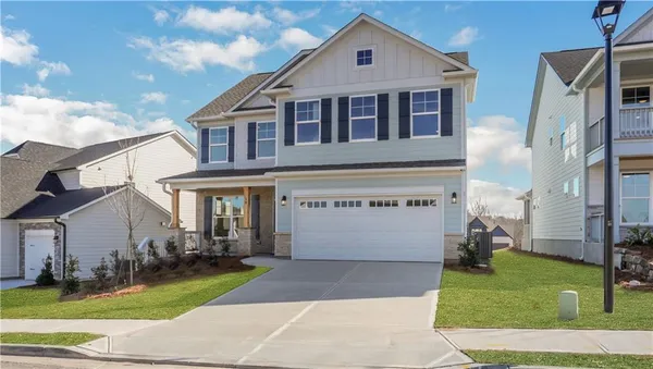 $559,900 | 216 Coffee Lane, Hoschton, GA 30548