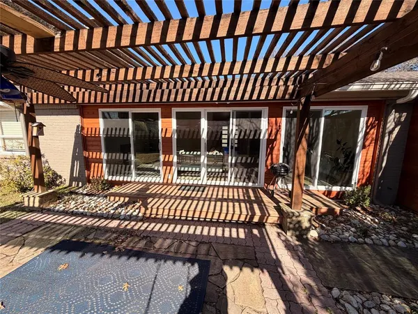 front view of a house with a porch