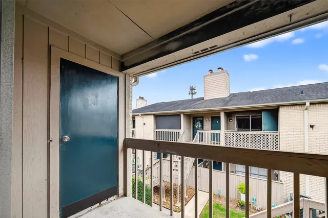 a view of a house with a porch