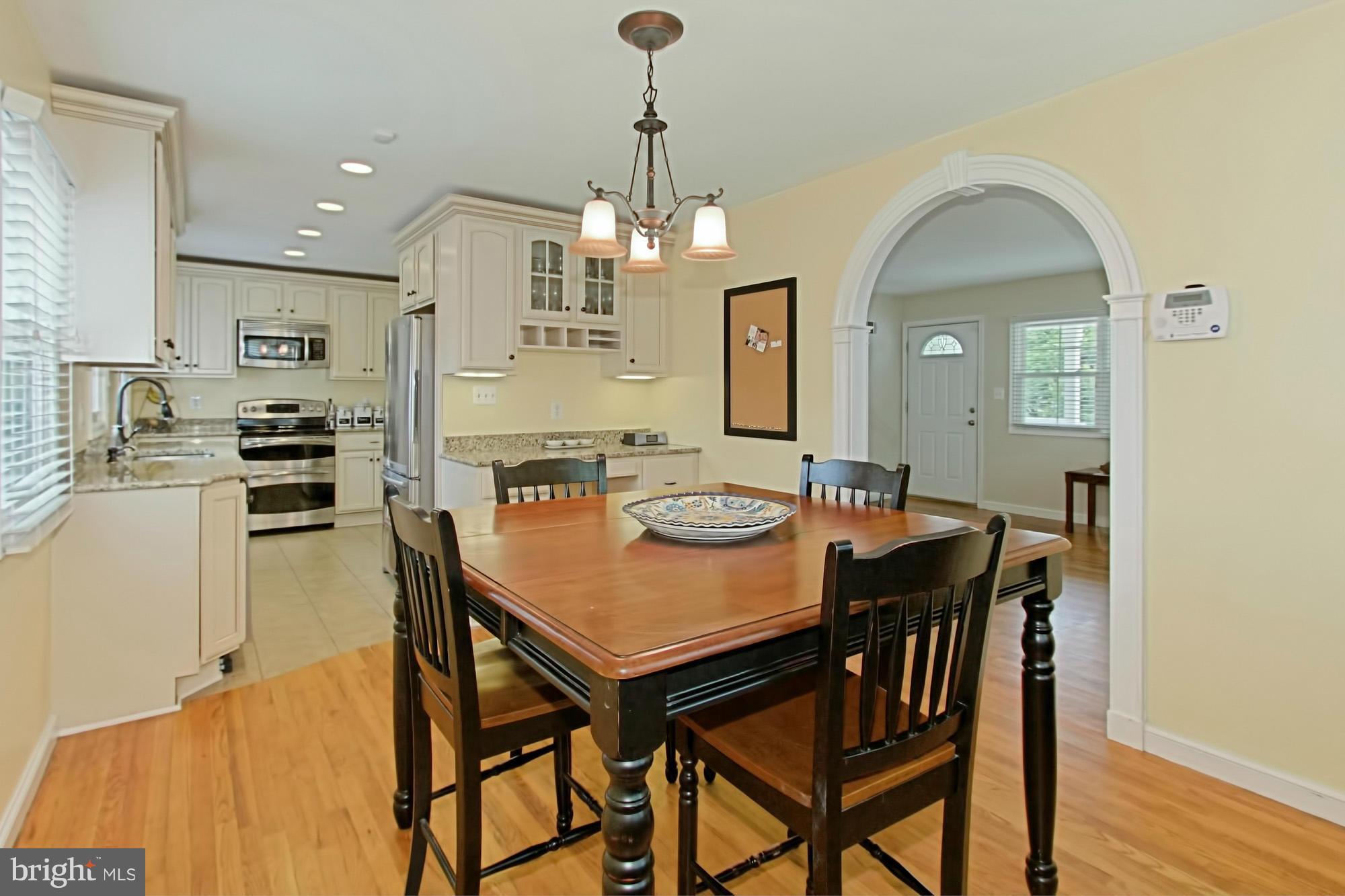 1802 Anderson Road Falls Church, VA 22043 - Photo 8 of 24 Dining Room