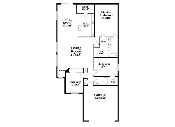 $2,095 | 16071 West Adams Street, Goodyear, AZ 85338