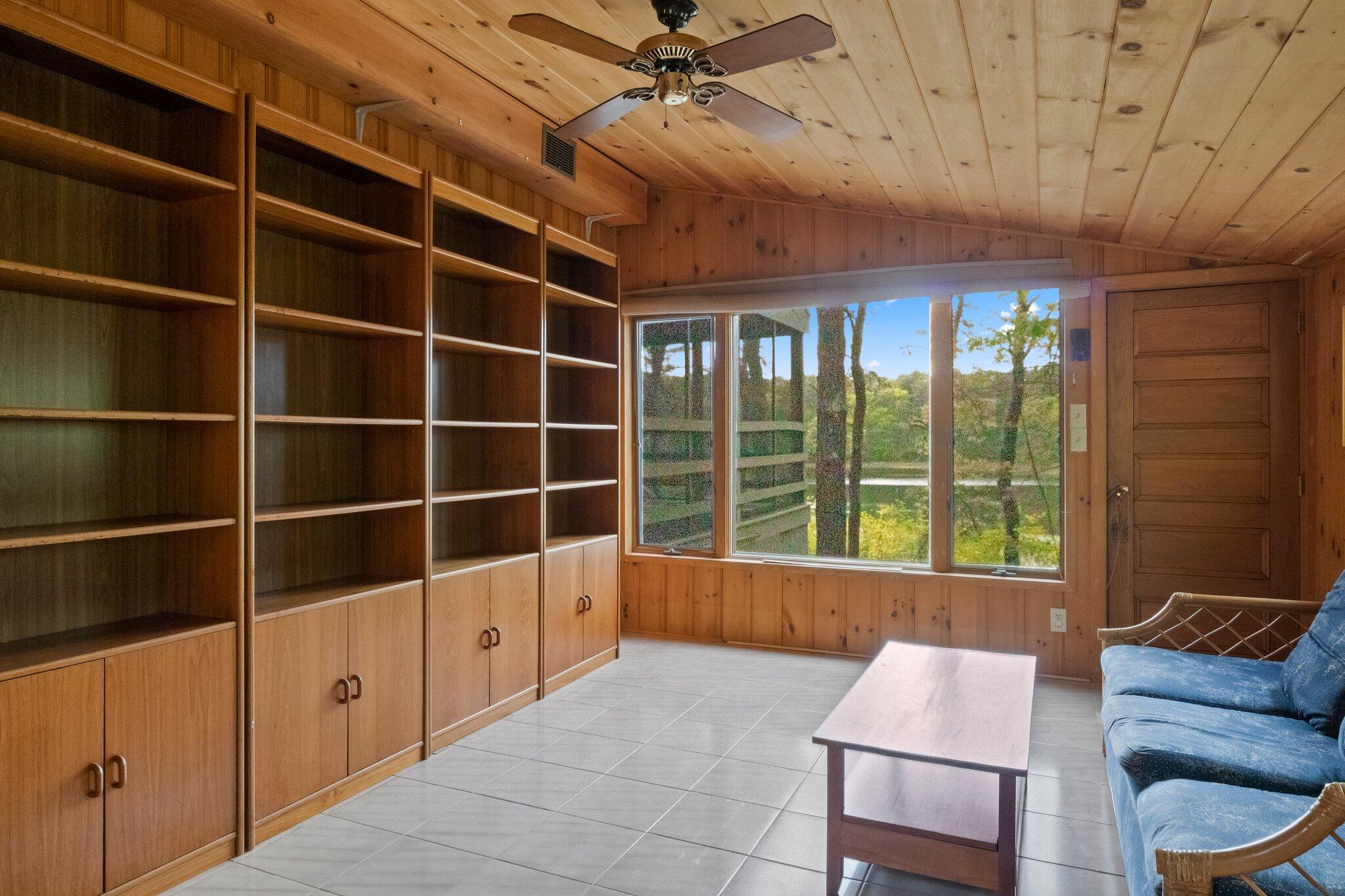 346 Setucket Road Dennis, MA 02638 - Photo 19 of 41 a view of a livingroom with furniture and window